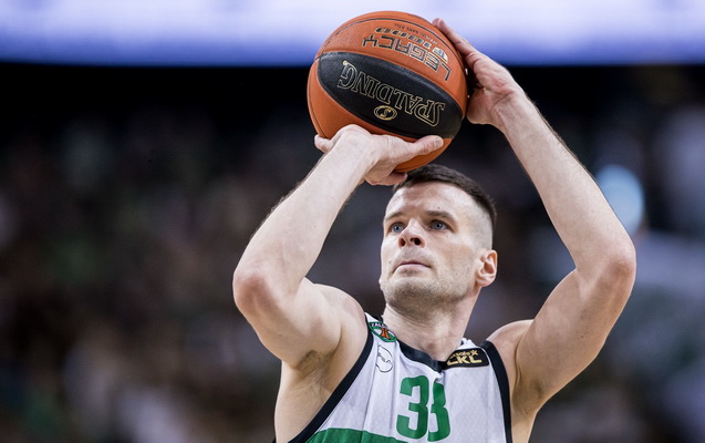 Skelbiama tikroji priežastis, dėl kurios T. Dimša turėjo palikti „Žalgirį“